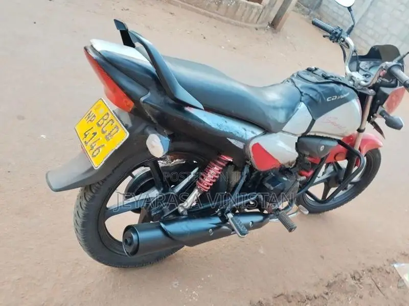 Hero Splendor i smart 110 2014