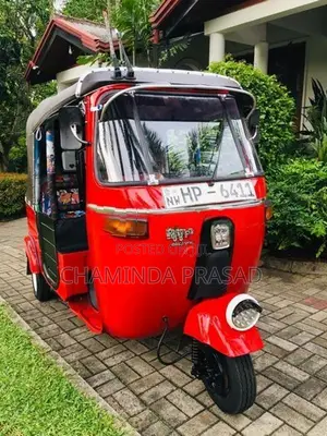 Bajaj RE 2003