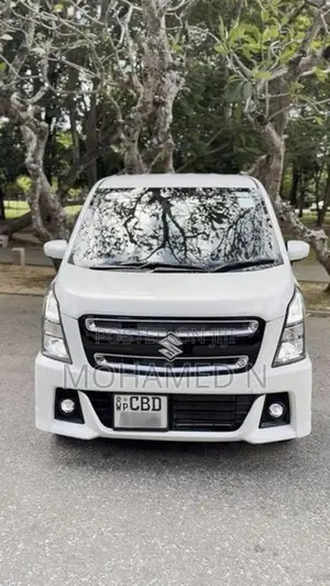Suzuki Wagon R Stingray 2017