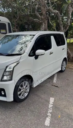 Suzuki Wagon R Stingray 2017