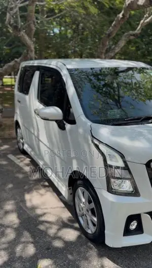 Suzuki Wagon R Stingray 2017