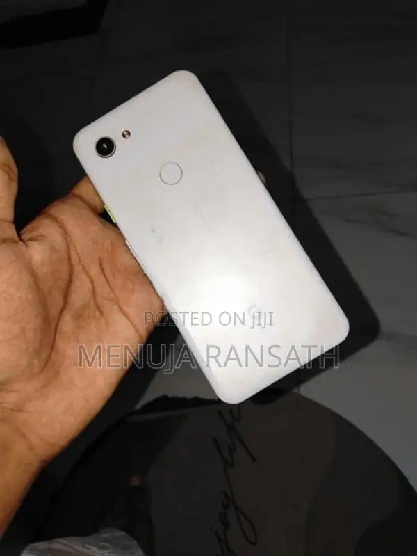 Google Pixel 3a (Used)