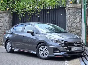 Nissan Almera VL 2025