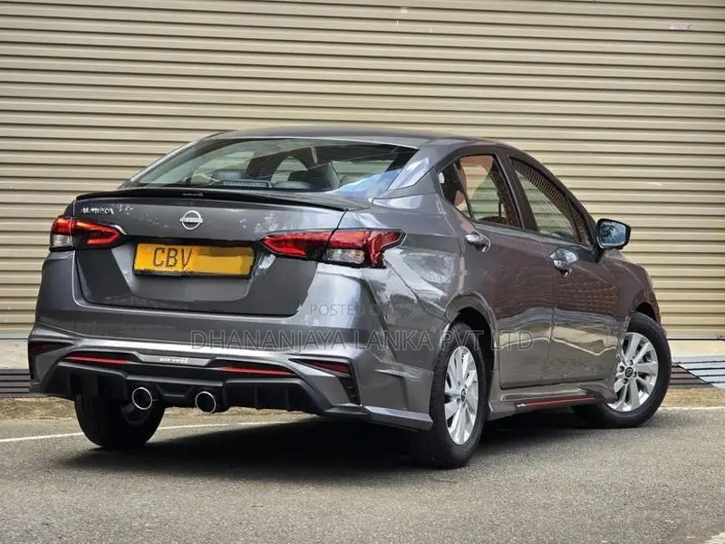 Nissan Almera VL 2025