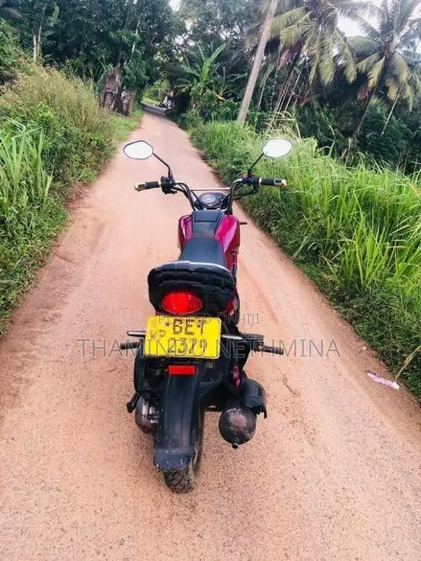 Honda Navi 2017