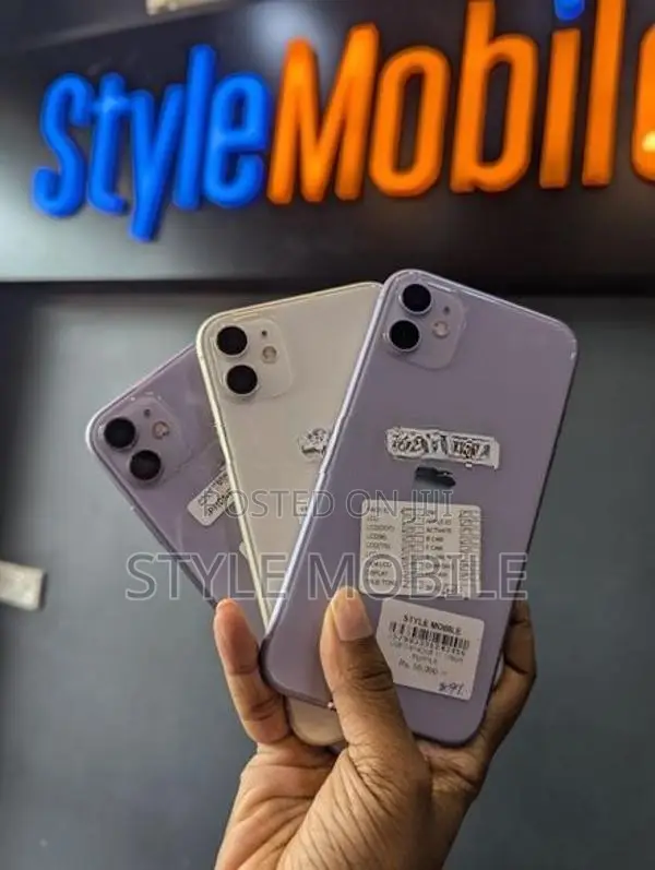 Apple iPhone 11 64GB (Used)