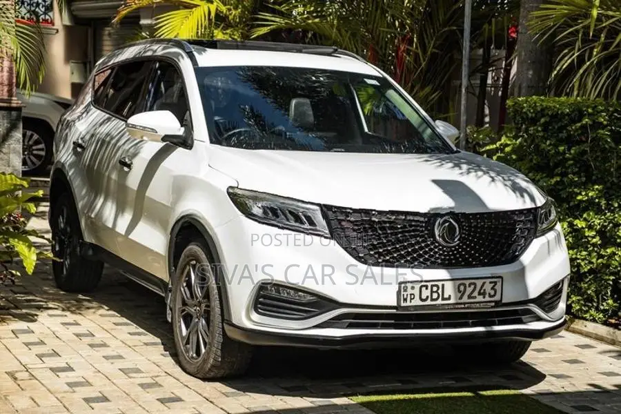 DFSK Glory I Auto 2021