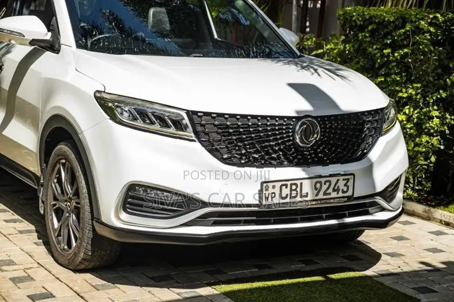 DFSK Glory I Auto 2021