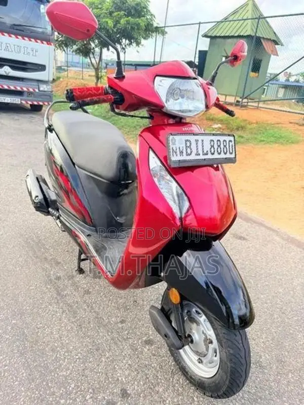 Honda Activa i 2019
