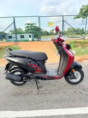 Honda Activa i 2019