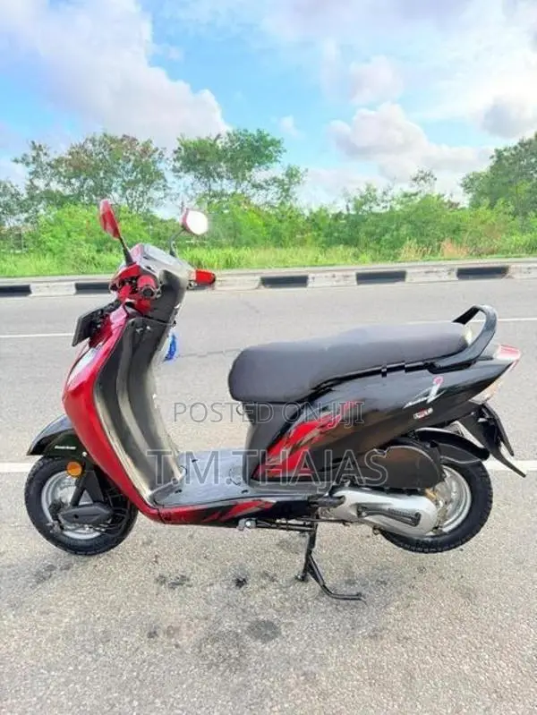Honda Activa i 2019