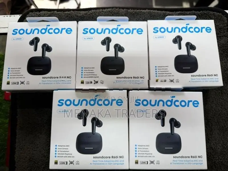 Anker Soundcore R50I NC