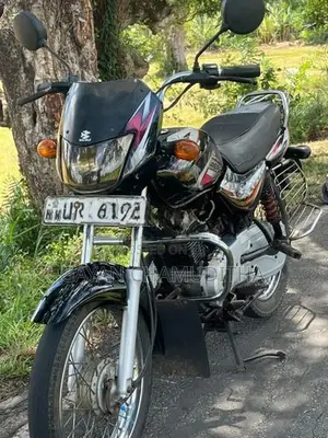 Bajaj CT100 2008
