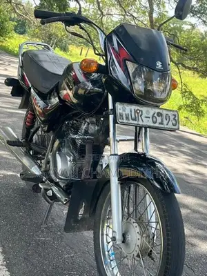 Bajaj CT100 2008
