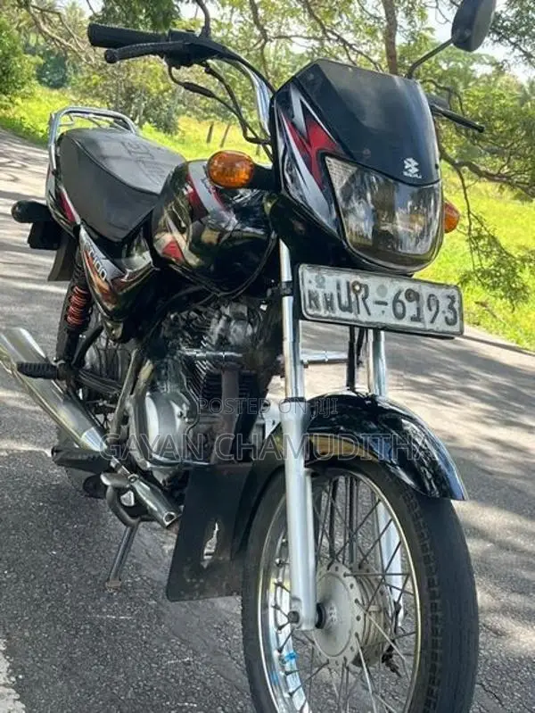 Bajaj CT100 2008