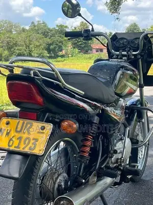 Bajaj CT100 2008