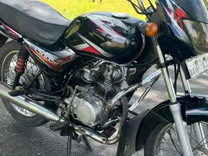 Bajaj CT100 2008