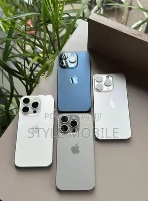 Apple iPhone 15 Pro 512GB (Used)