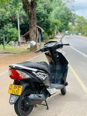 Honda Dio 2017