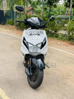 Honda Dio 2017
