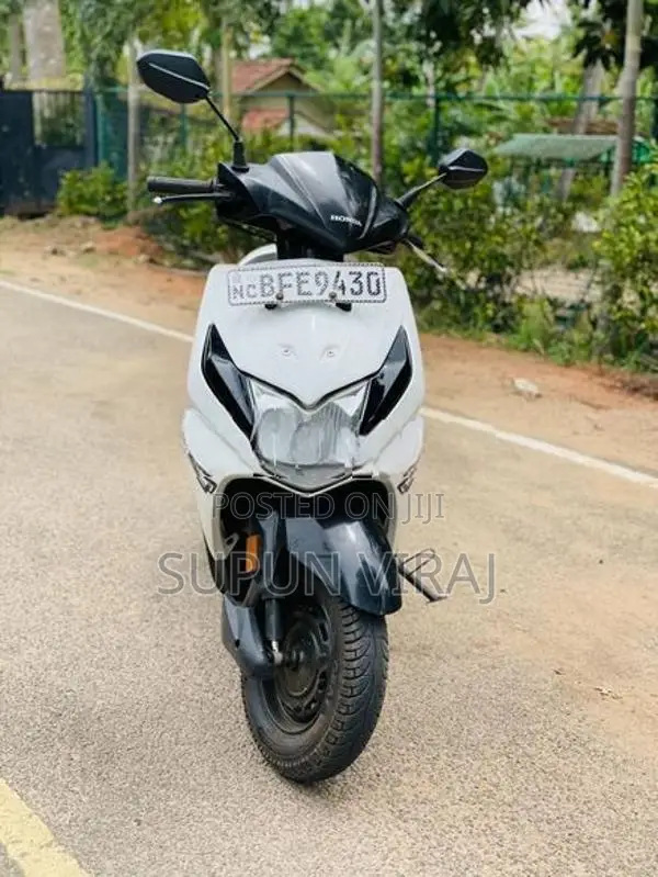 Honda Dio 2017