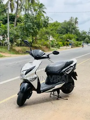 Honda Dio 2017
