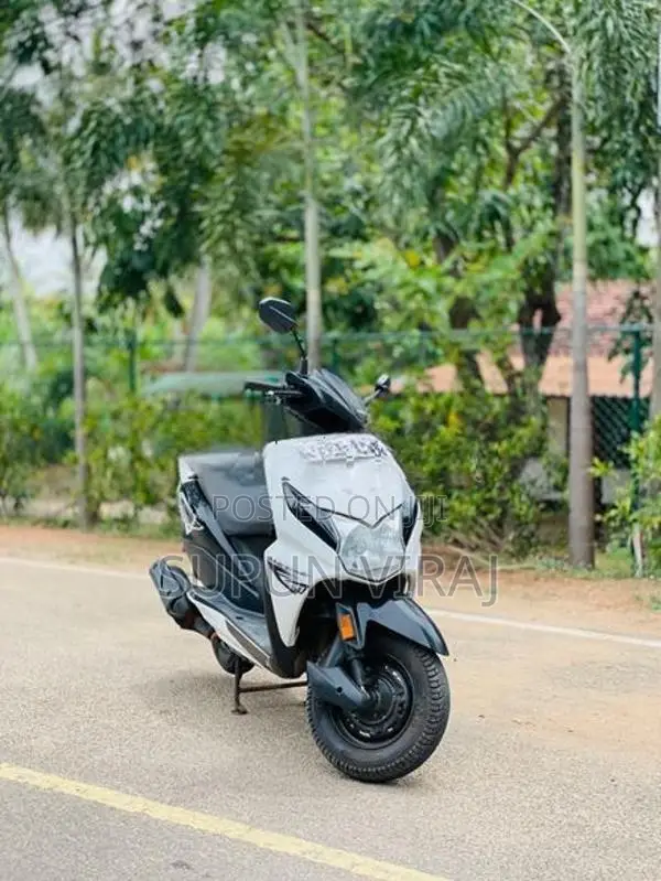 Honda Dio 2017