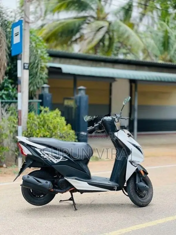 Honda Dio 2017