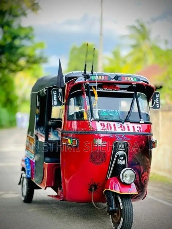 Bajaj RE 2 Stroke 1998