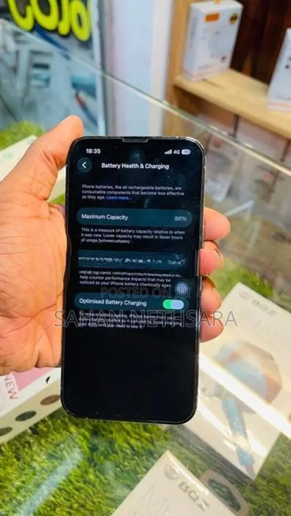 Apple iPhone 13 Pro 128GB (Used)