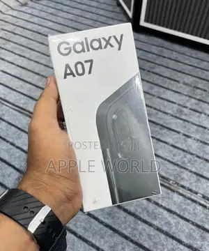 Samsung Galaxy A07 8GB 256GB (Brand New)