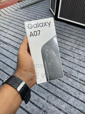 Samsung Galaxy A07 8GB 256GB (Brand New)
