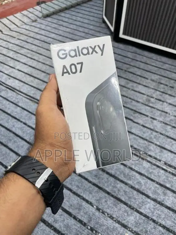 Samsung Galaxy A07 8GB 256GB (Brand New)