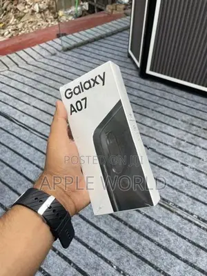 Samsung Galaxy A07 8GB 256GB (Brand New)