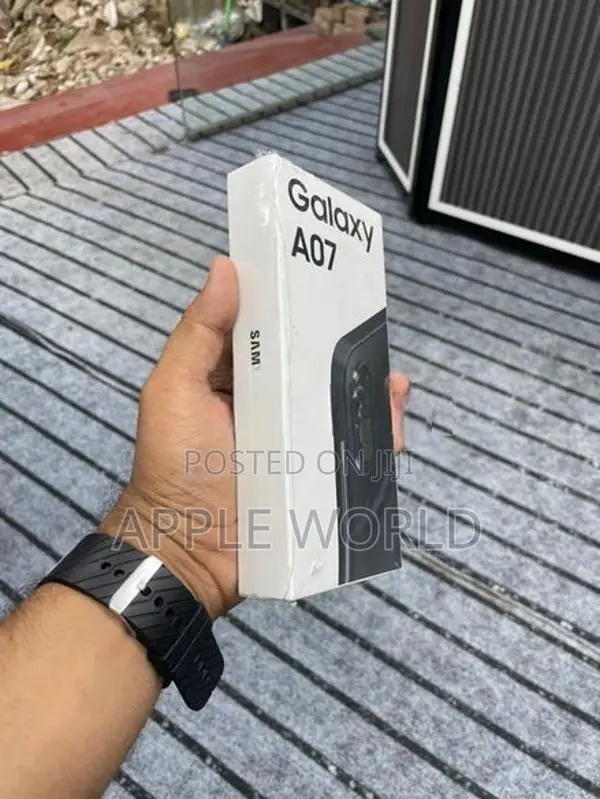 Samsung Galaxy A07 8GB 256GB (Brand New)