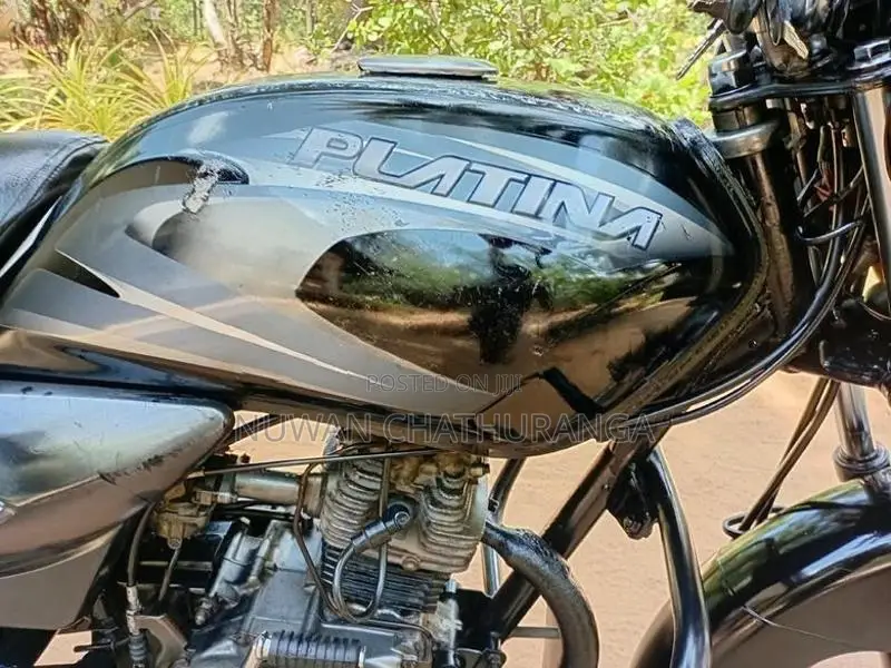 Bajaj Platina 100 2013