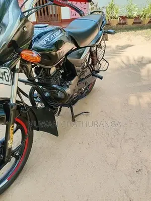 Bajaj Platina 100 2013