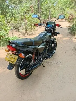Bajaj Platina 100 2013