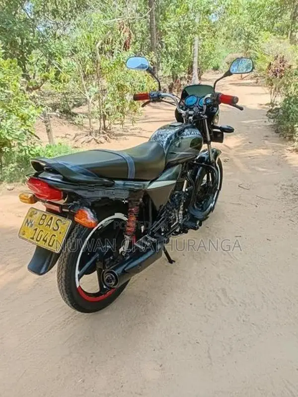 Bajaj Platina 100 2013