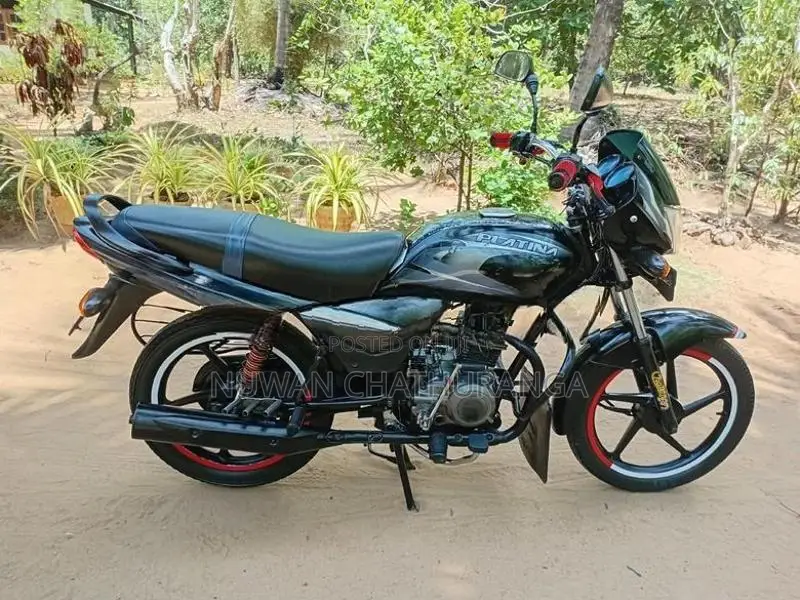 Bajaj Platina 100 2013