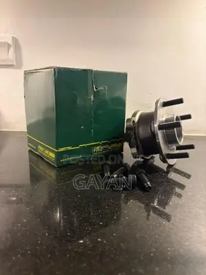 Ford Focus Wheel Bearing