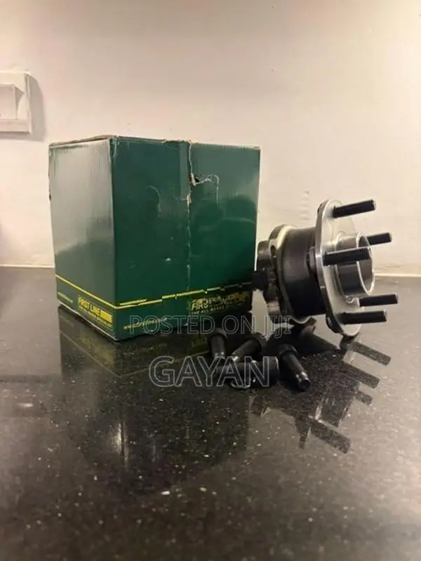 Ford Focus Wheel Bearing