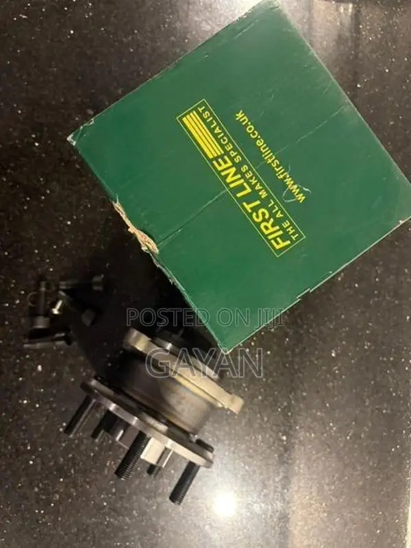Ford Focus Wheel Bearing