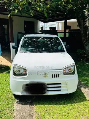 Suzuki Alto 2017