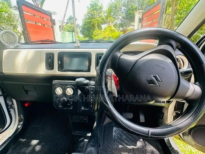 Suzuki Alto 2017