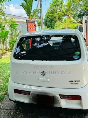 Suzuki Alto 2017