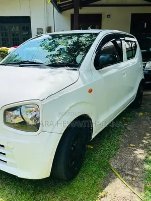 Suzuki Alto 2017