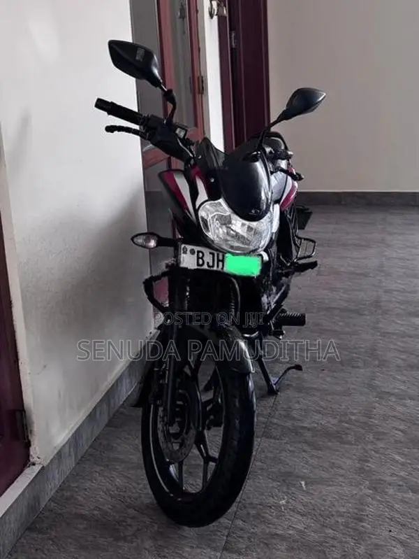Bajaj Discover 125 2024