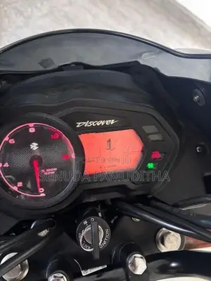 Bajaj Discover 125 2024