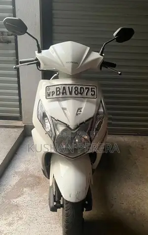 Honda Dio 2014